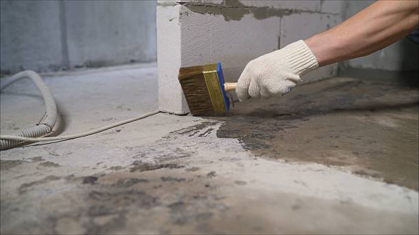 SJ Waterproofing Pros Sump Pump Installation coverage map for Riverside, NJ and surrounding area
